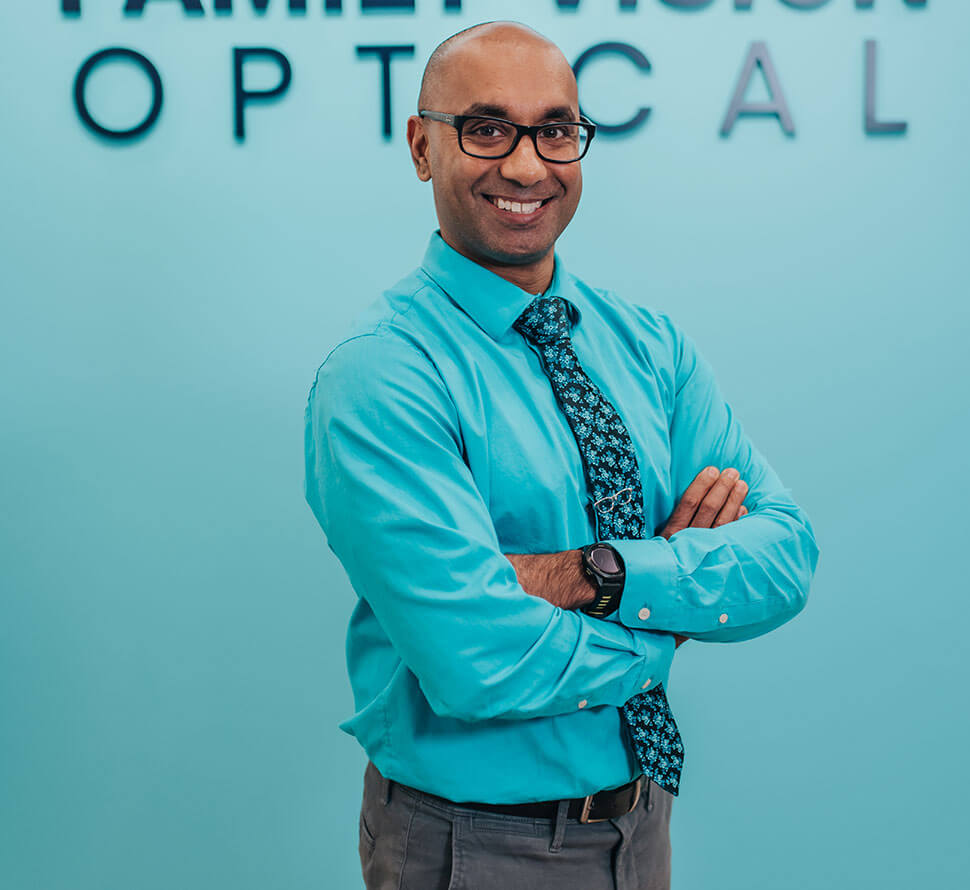 Dr. Nick Lillie and advanced dry eye diagnostic technology at Rejuvenation in MI
