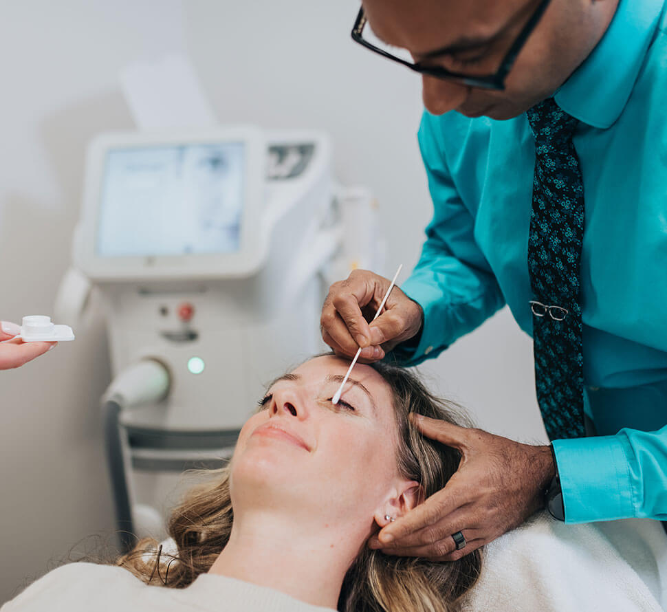What is dry eye disease?
